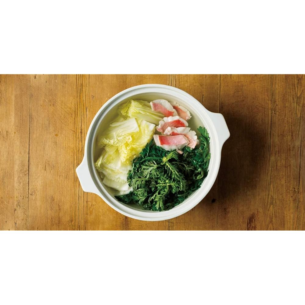 KINTO KAKOMI IH clay pot 2.5L black gift present 25193