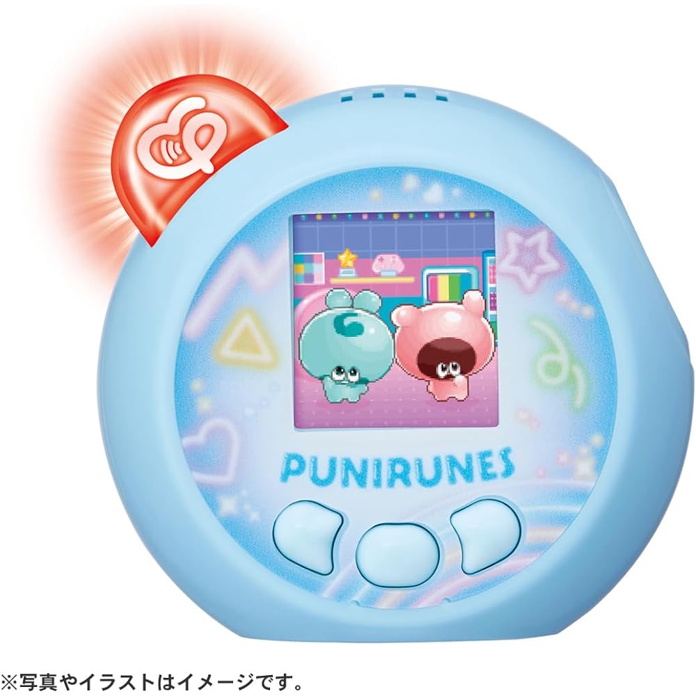 Takara Tomy Punirunzu Punitomotsushin Blue
