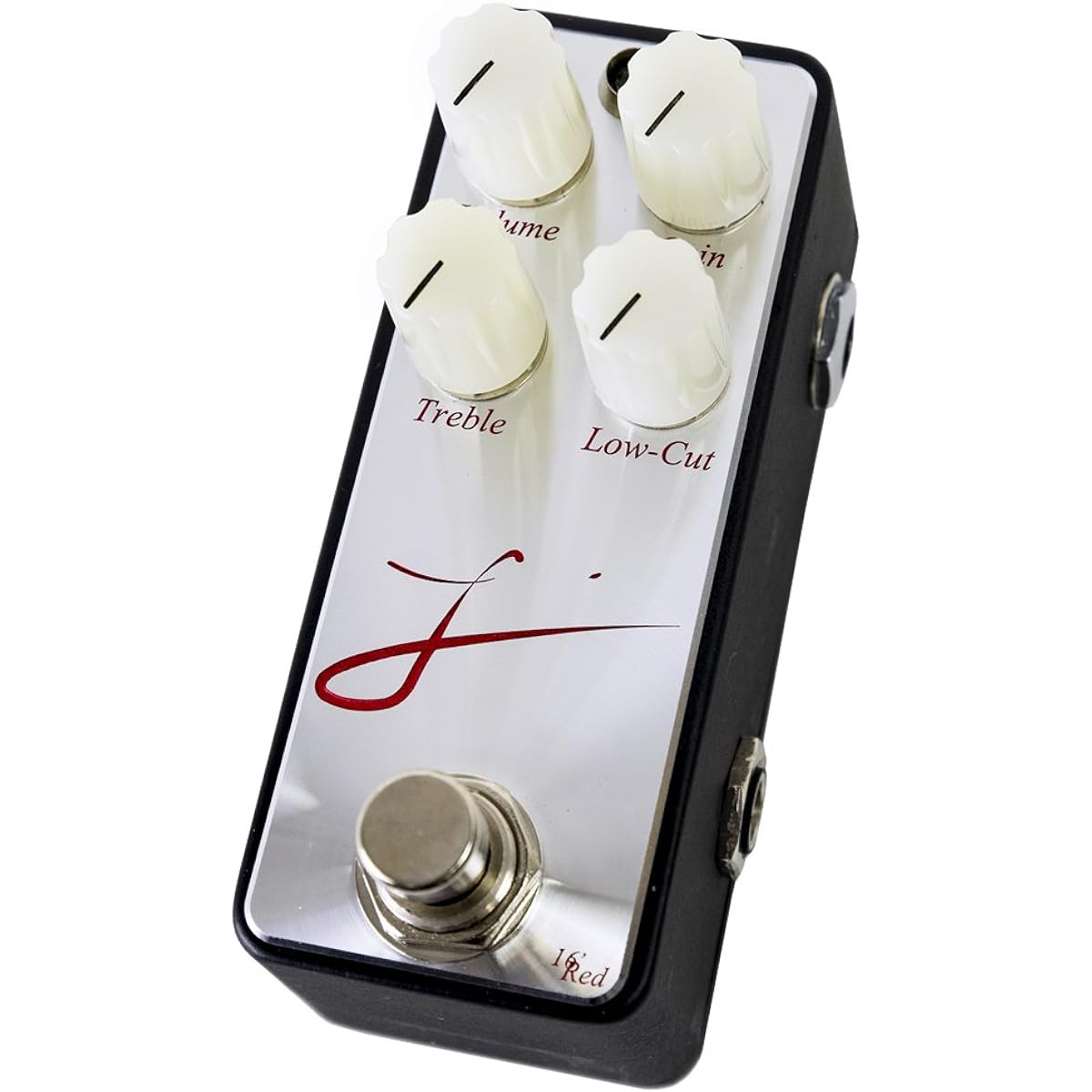 L'El Effector Overdrive/Distortion Tosin Abasi Signature "Kigen"