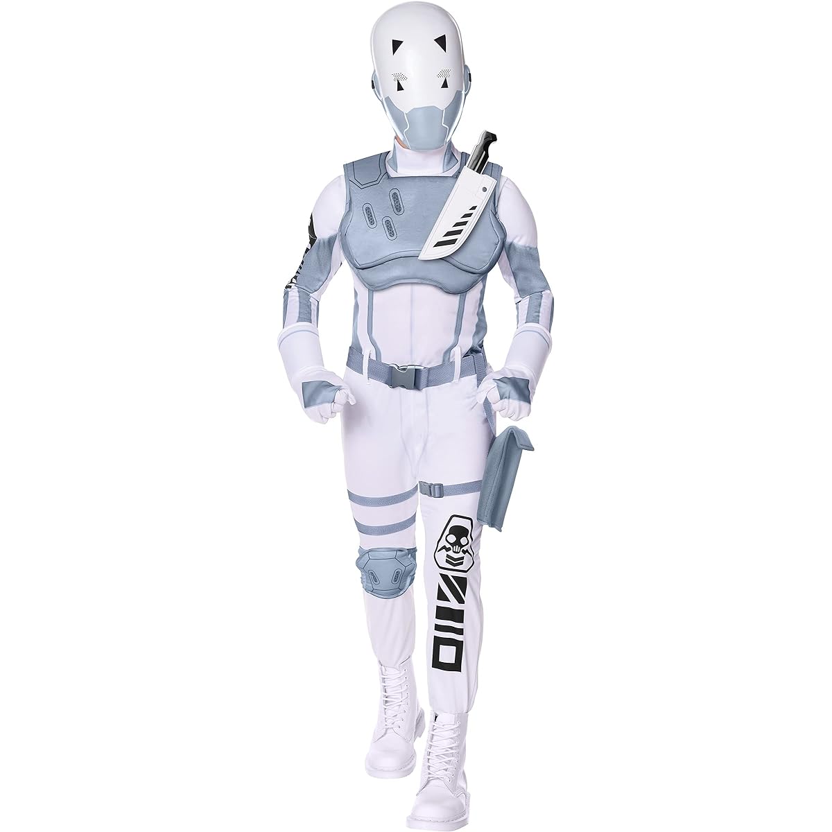 Spirit Halloween Youth Fortnite Scratch Costume