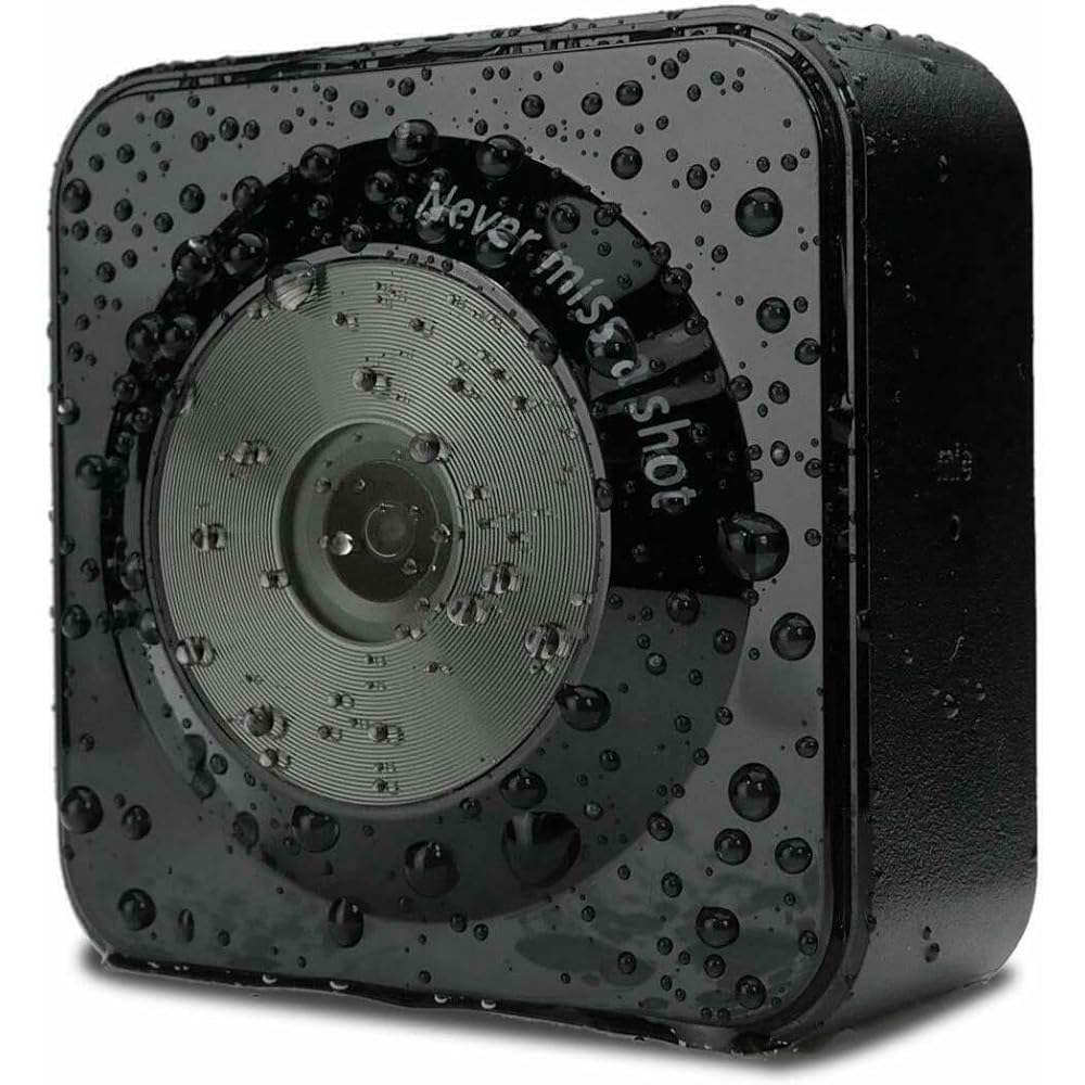 Brinno Brinno Wi-Fi direct step video & time-lapse camera "TLC130"