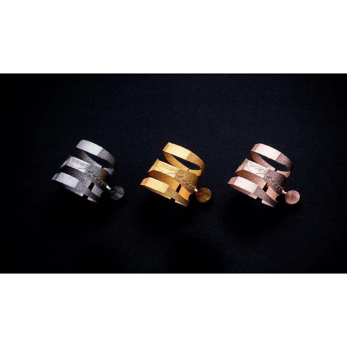 PLAYNICK ligature VINCERO Vincero series (B clarinet, GP)