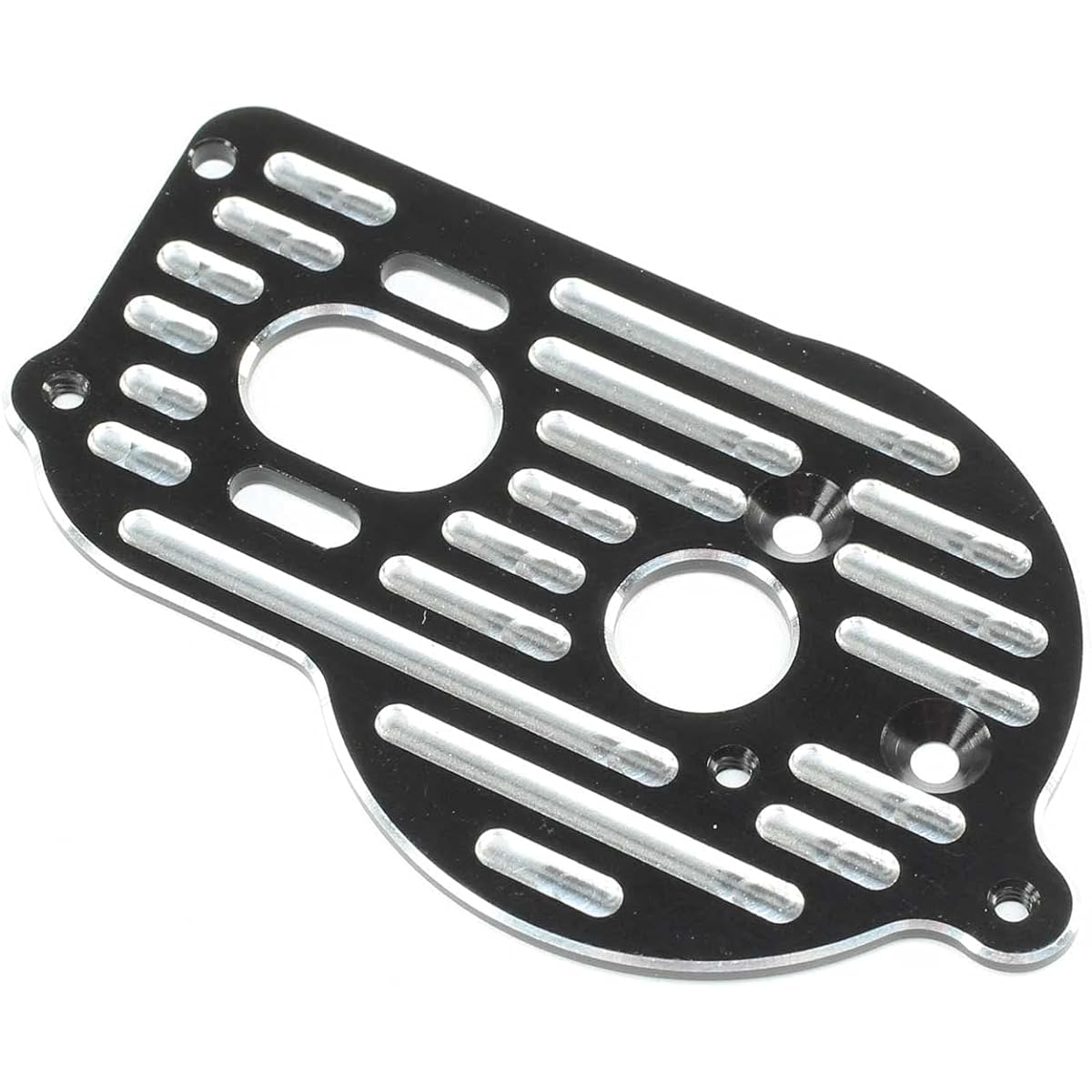 Losi 312005 Machined Aluminum Motor Plate:Mini-T 2.0