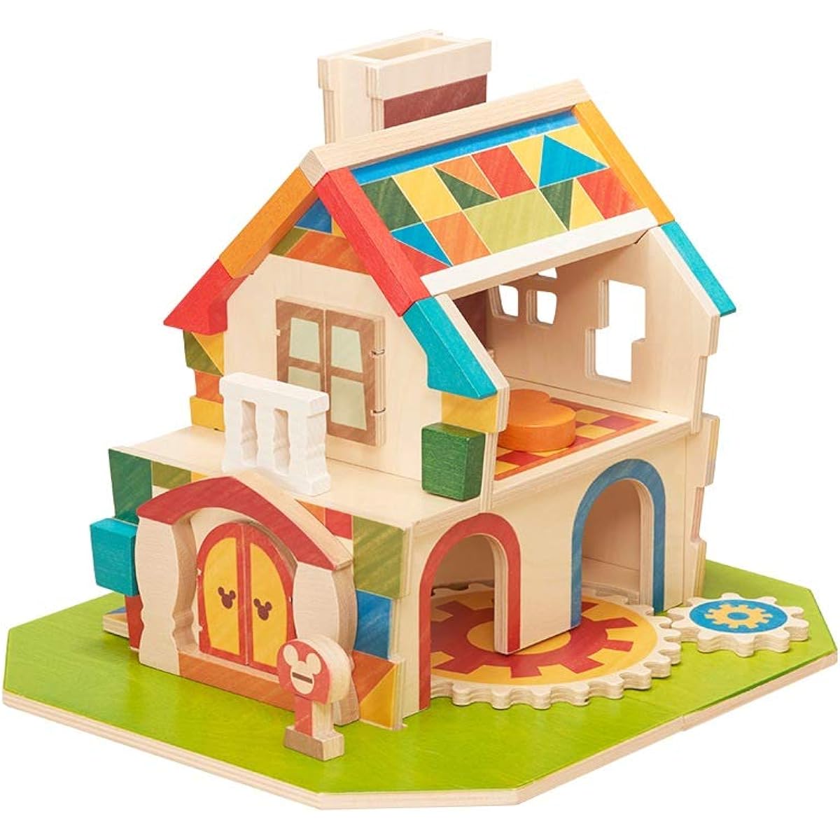 Disney KIDEA HOUSE/Mickey & Friends (Regular Edition)