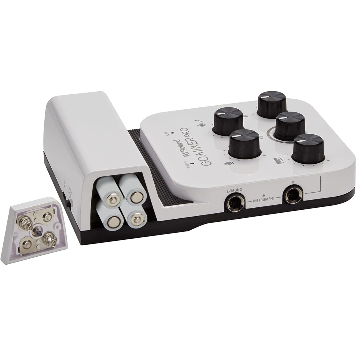 Roland GO:MIXER PRO Smartphone distribution audio mixer interface Roland
