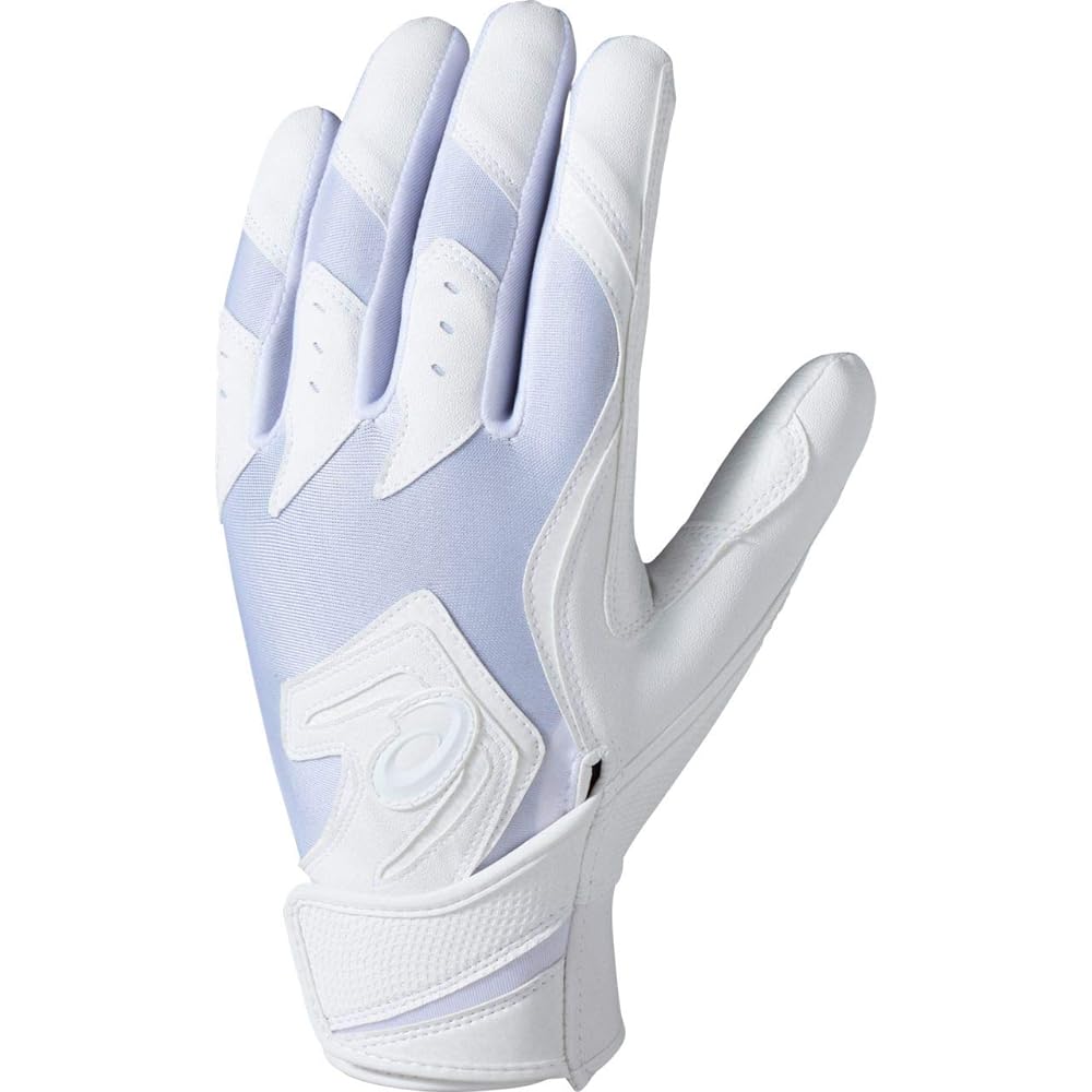 ASICS High School Baseball Compatible, Two-Handed Batting Gloves, NEOREVIVE 3121A249 General Use/Boys Use
