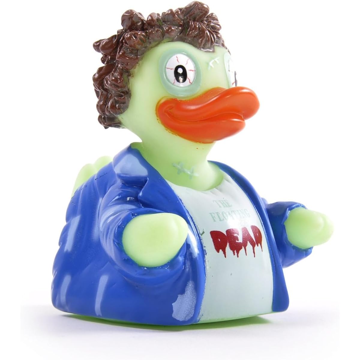 Floating Dead Rubber Duck - Celebriduck for Walking Dead Zombie Fans
