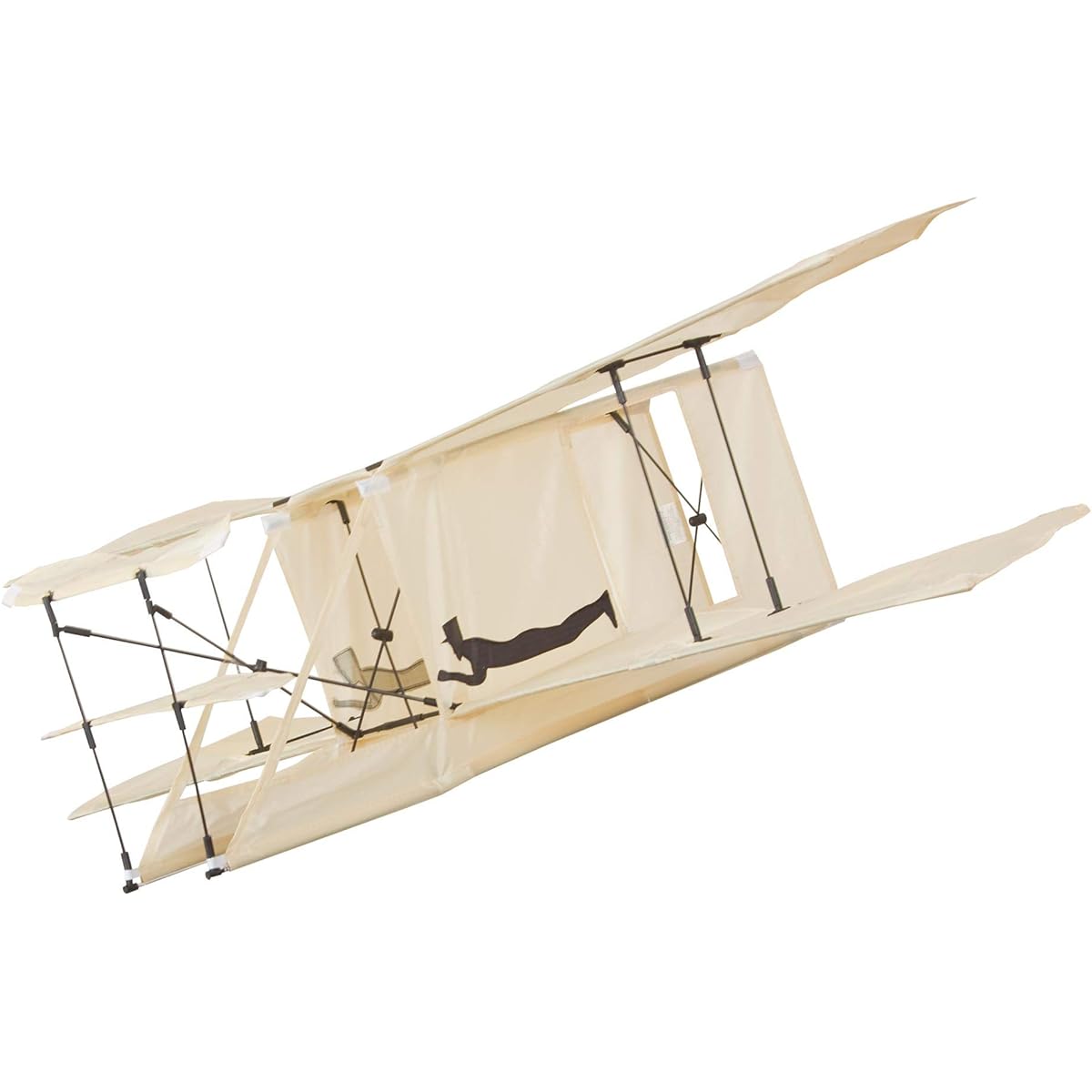 HQ Beach and Fun Sports Kite (Kitty Hawk Flyer)