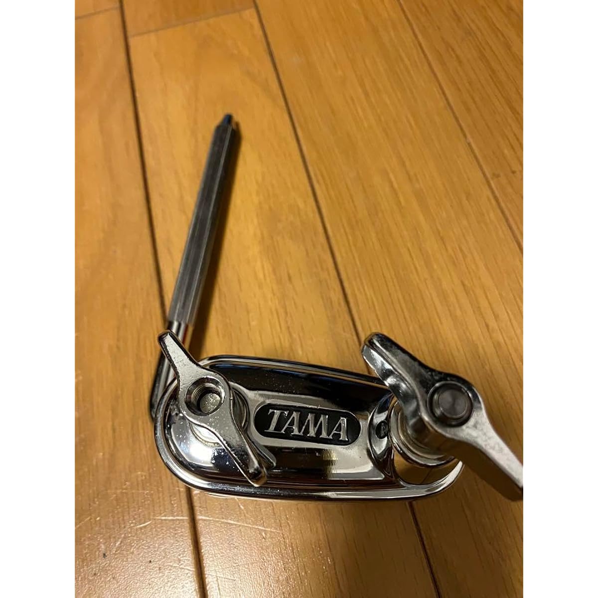 TAMA clamp MC5 and rod LLT