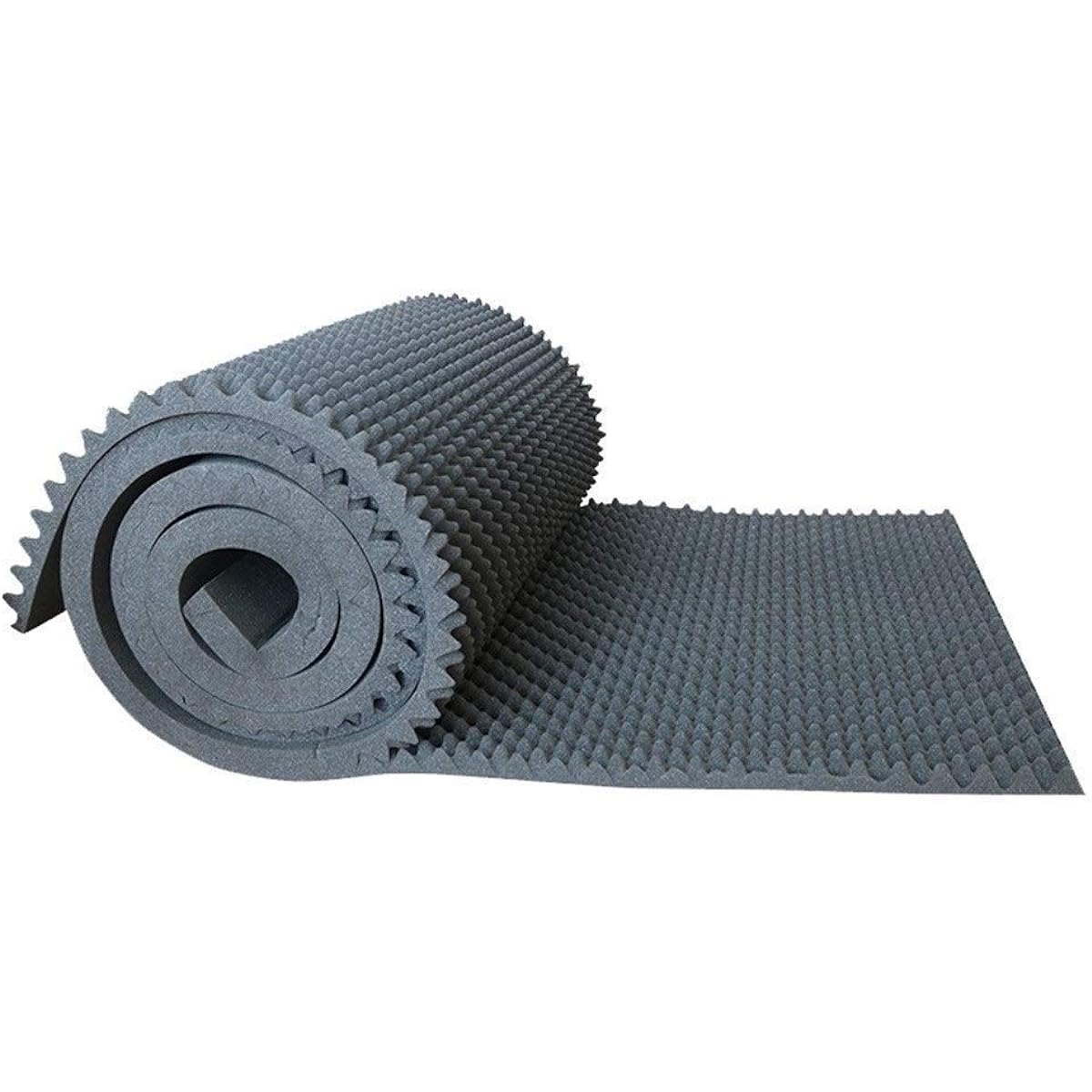 Soundproofing mat, black 3CM thick sound absorbing cotton for recording studio, conference room, acoustic room treatment