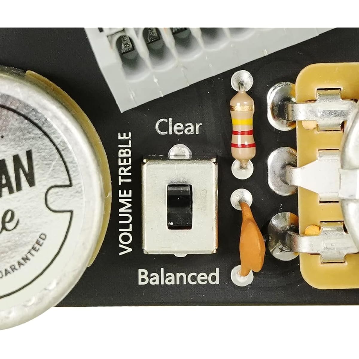 ObsidianWire ST Vintage G2 Electric Guitar Parts
