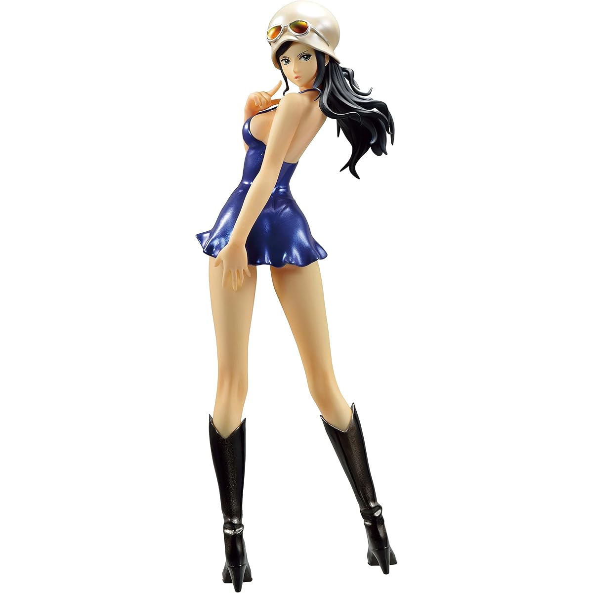 Banpresto One Piece Chronicle Glitter & Glamor Nico Robin Dressrosa Style