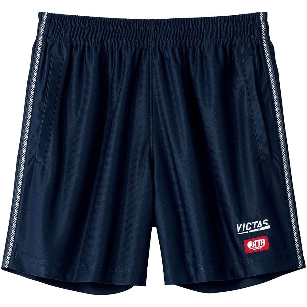 VICTAS Table Tennis Pants Joyre Game Pants (JOIRE GP) Unisex 622101