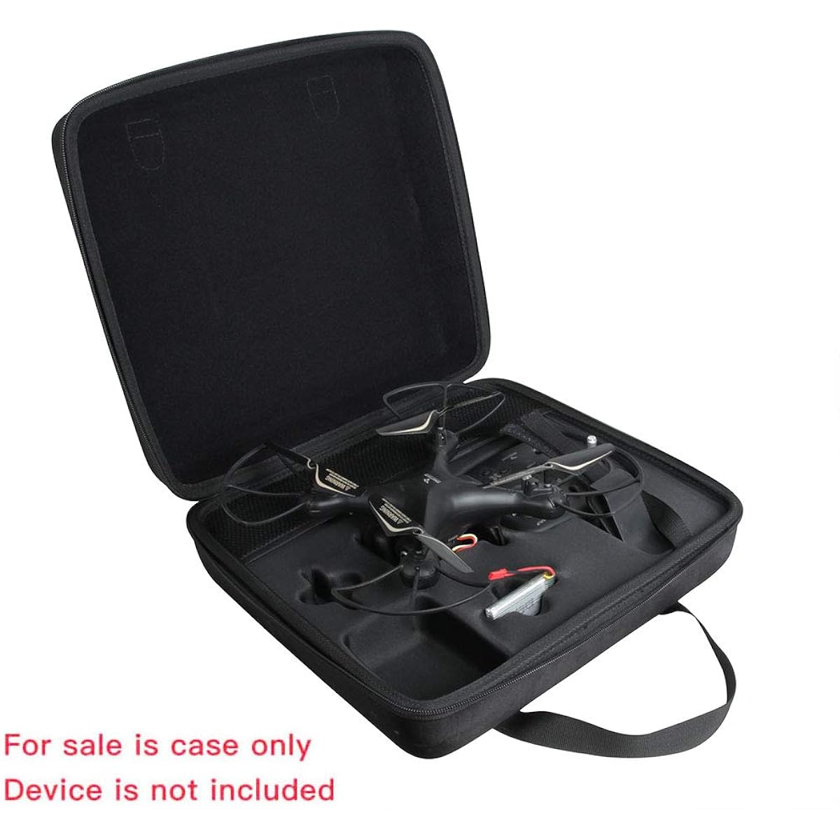 Hermitshell Hard Case for SNAPTAIN SP650 1080P Drone