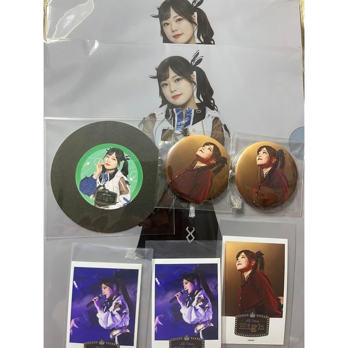 D4DJ Raffle Lottery Leo Kurachi 4G1N7Y