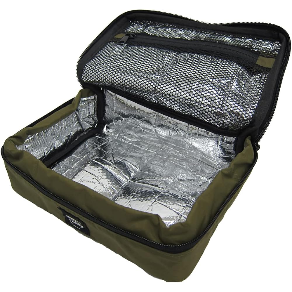 Compact cooler bag (S) gray