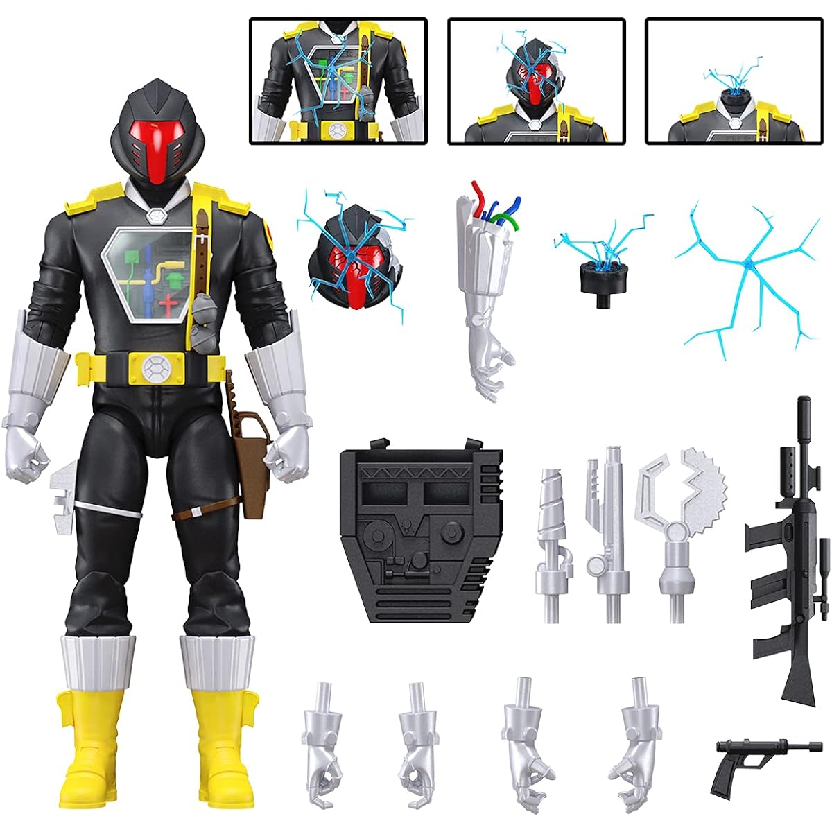 Super7 G.I. Joe Cobra B.A.T.-ULTIMATES! 7-inch Action Figure