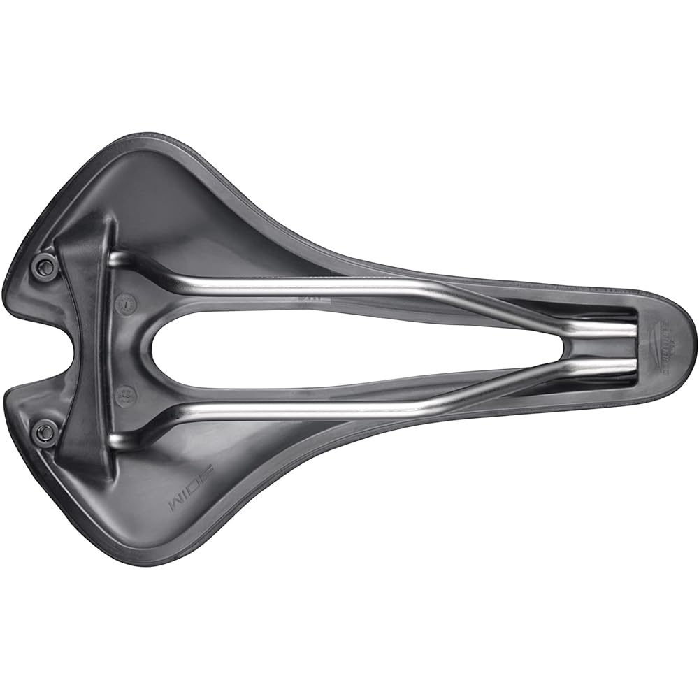 Selle Sanmarco ASPIDE SHORT OPEN-FIT RACING Black