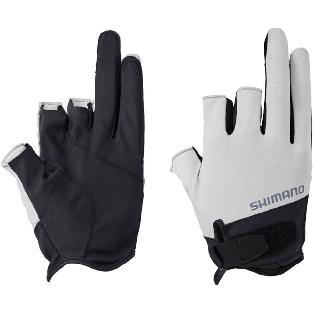 SHIMANO Basic Gloves 3 Cut GL-008V Various