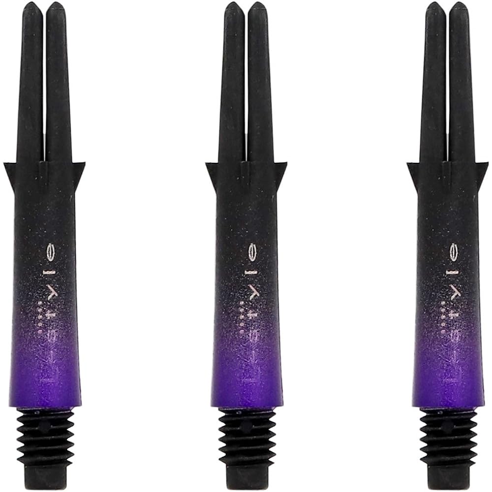 ARCHITEX L-SHaft CARBON L-SHaft Carbon Color Shaft <Silver C260> Dart Shaft