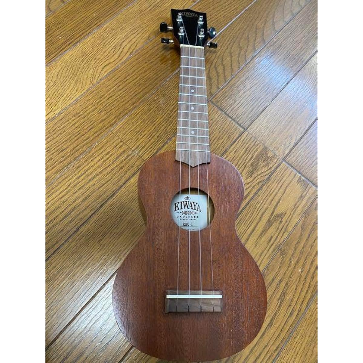 KSU1 Soprano Ukulele Beginner Set