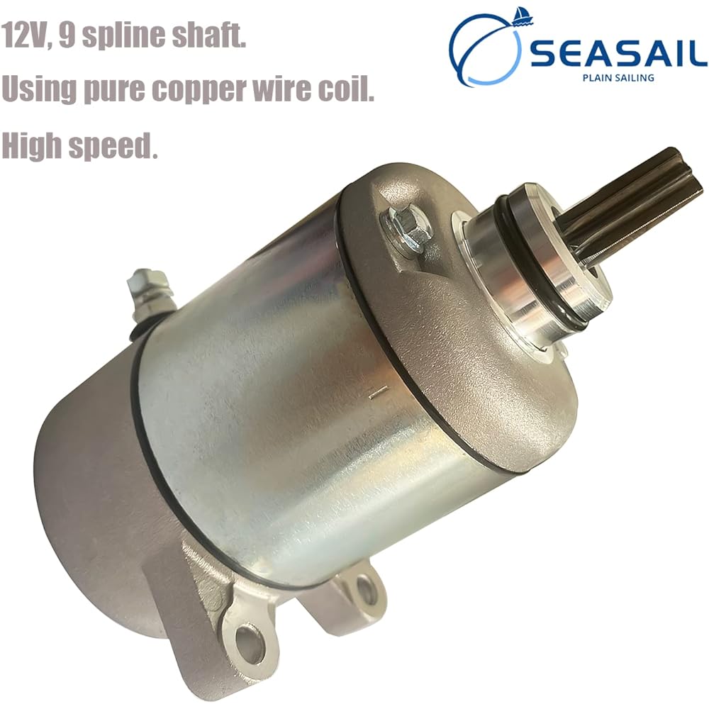 Starter Compatible models: Honda 350 Four Trax Rancher TRX350FE FM TE TM 2000-2006 31200-HN5-M01 31200-HN5-671 31200-HN5-A81