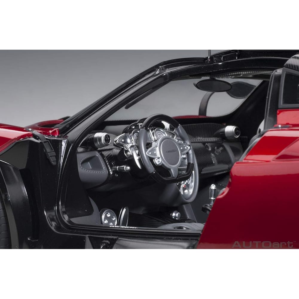 AUTOart 1/12 Pagani Huayra Metallic Red