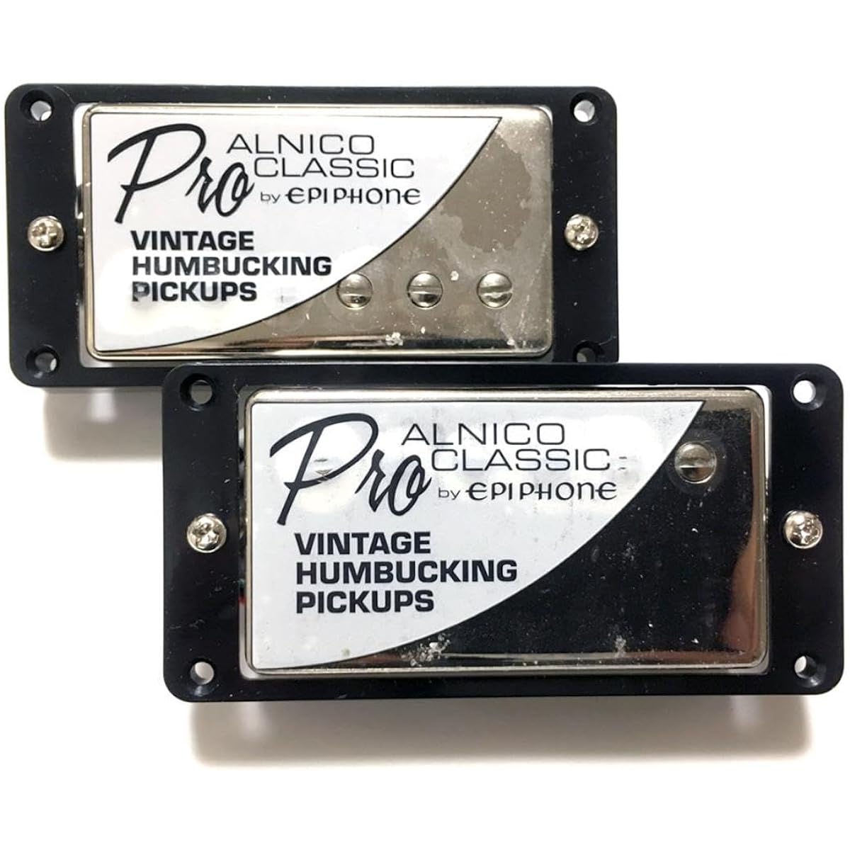 Epiphone Alnico Classic Pro Neck and Bridge Set