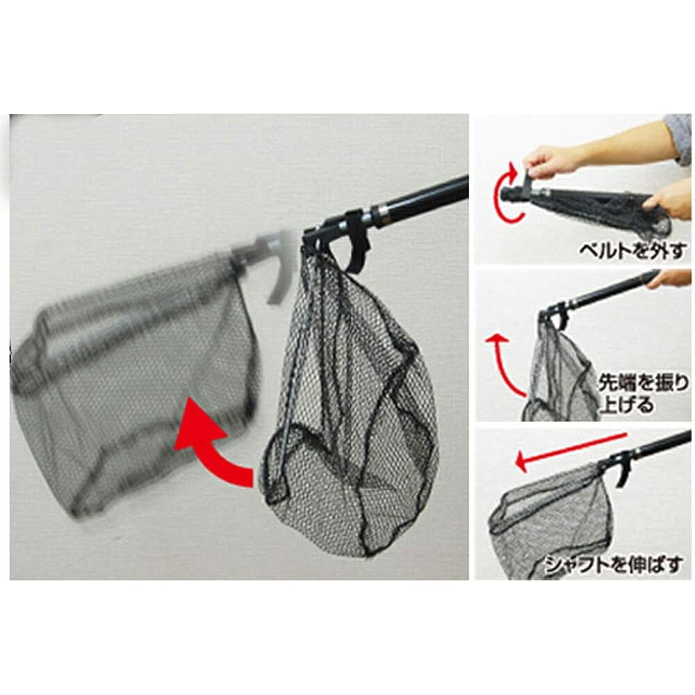 Basic Japan One Touch Rangan Net L (basic-460590)