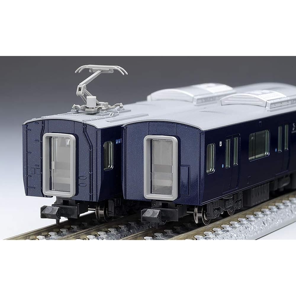 TOMYTEC TOMIX N Gauge Sagami Railway 12000 Series Basic Set 4 Cars 98357 Railway Model Train