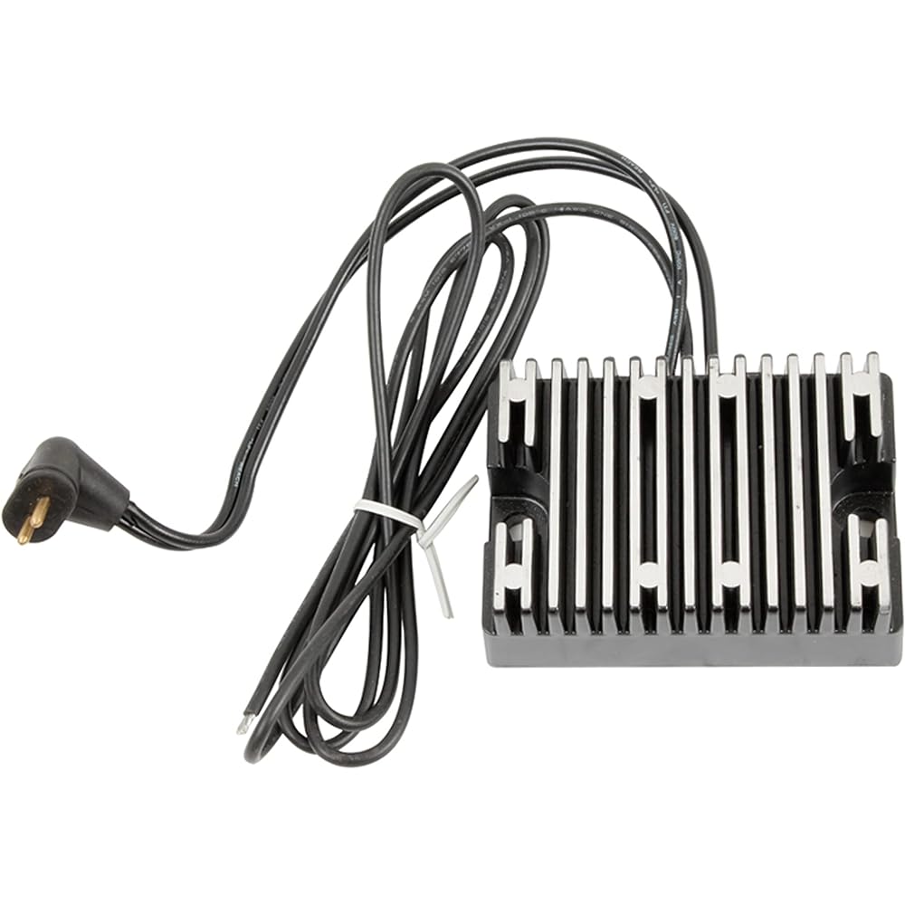 DB Electrical AHD6004 NEW RECTIFIER REGULATOR for 1981 1982 1983 1984 1985 1986 1987 1988 81 82 83 84 85 86 87 HARLEY DAVIDSON BIG TWIN 74513-85 74515-86 74512-84 74513-82A 74516-86 230-22026 381-327