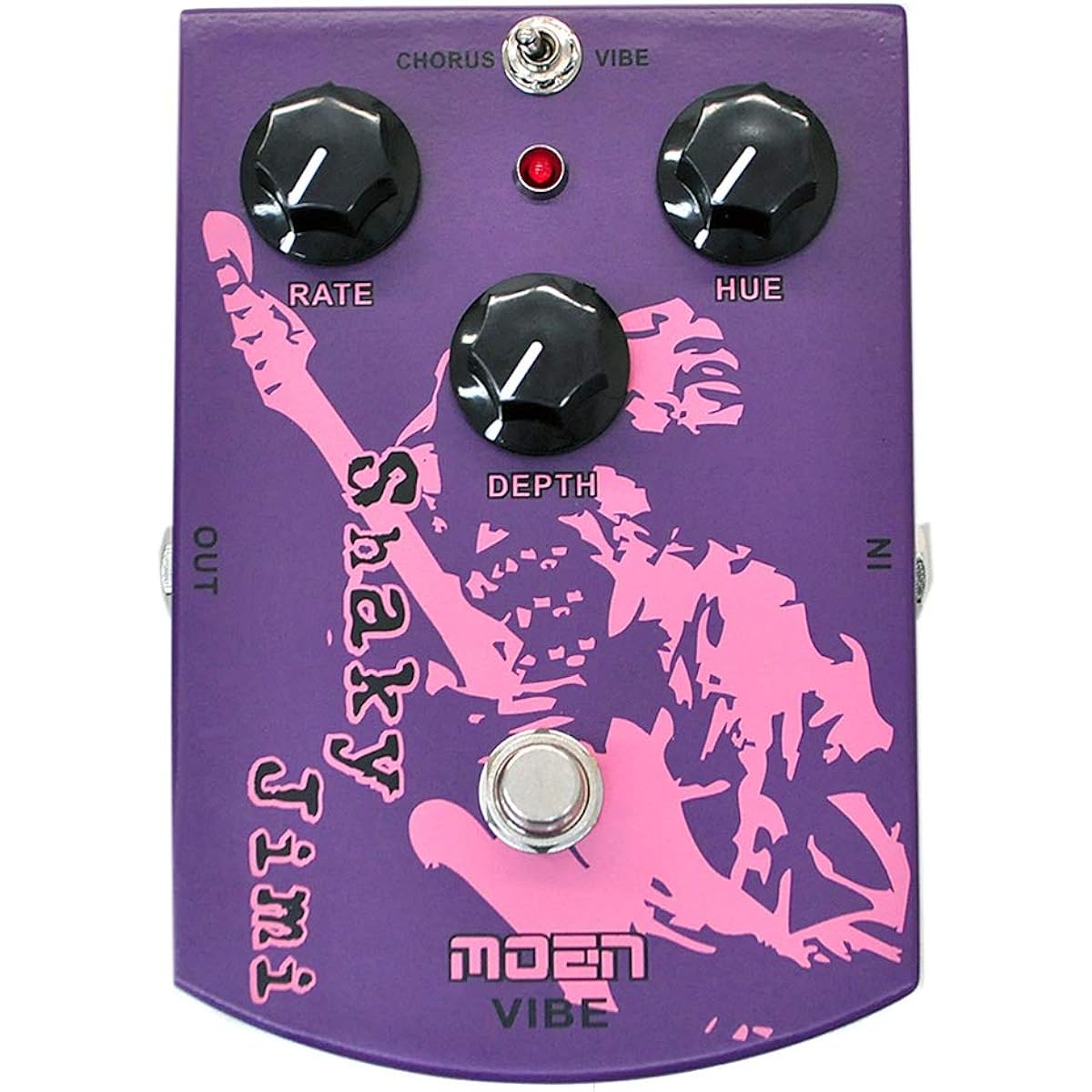 MOEN Guitar Effector Shaky Jimi