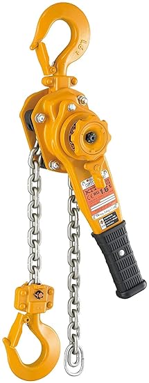 Kito lever block L5 type LB008 0.8t