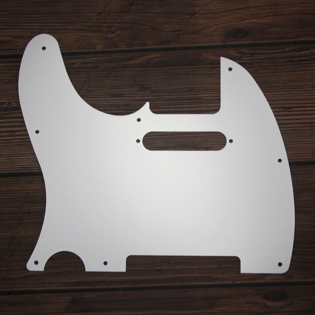 Aluminum pickguard for Telecaster Aluminum scratch plate