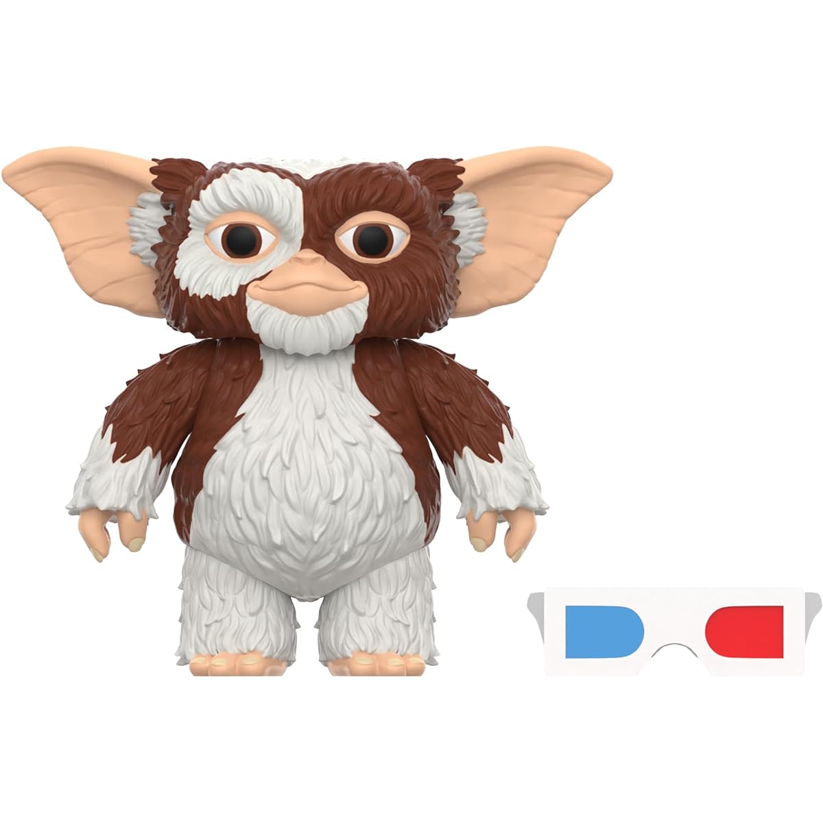 Super7 Gremlins ReAction Figure Wave 01 - Gizmo, 3.75 inch Scale, RE-GREM-04652