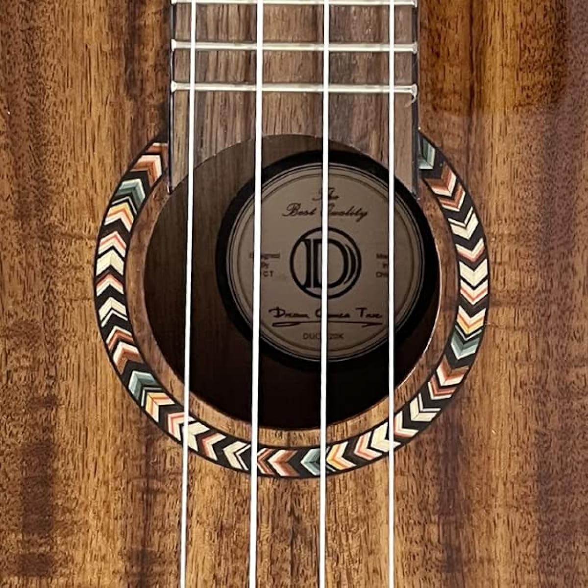 Dct Japan Ukulele DUC-720K
