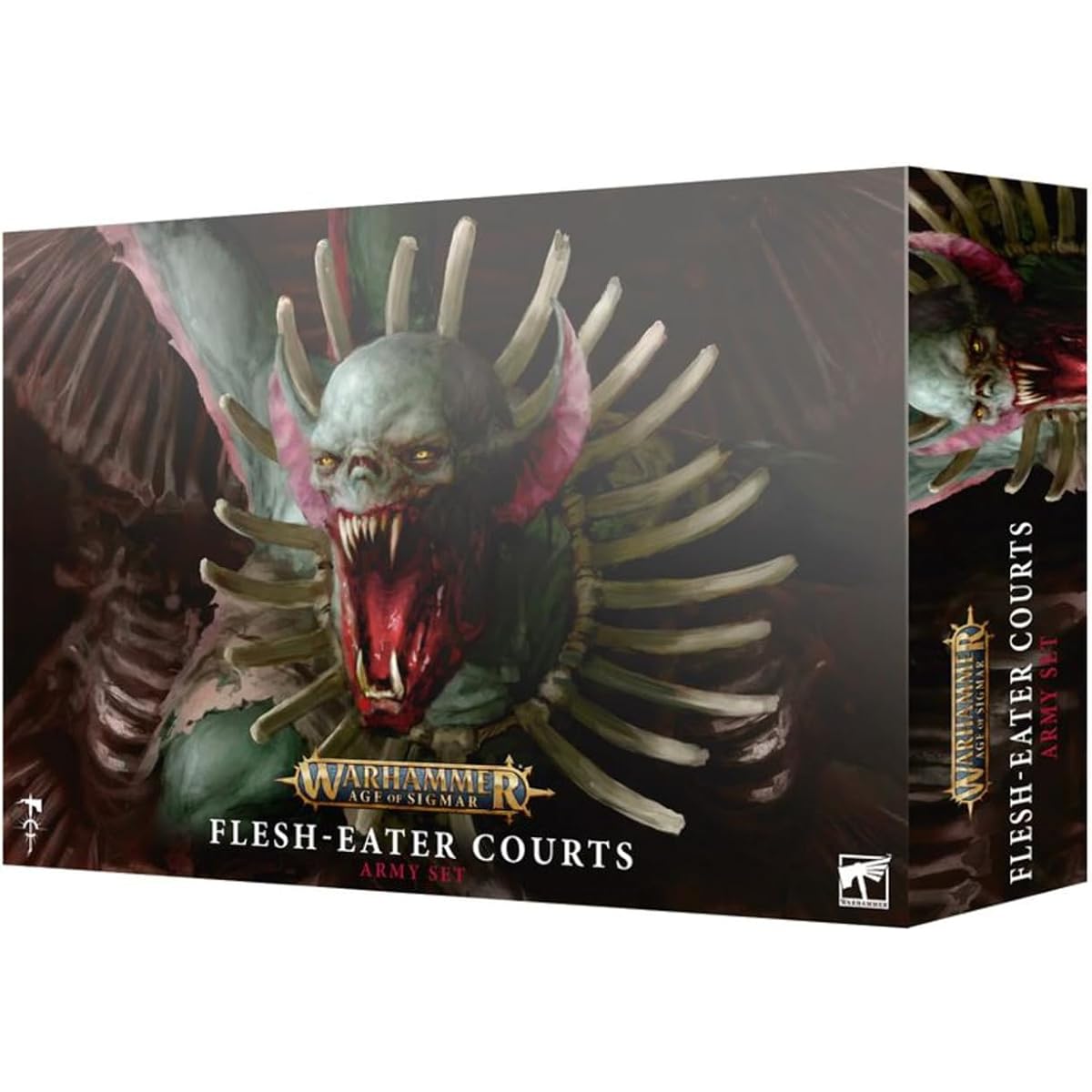 Warhammer Age of Sigmar – Flesh Eater Coat – Army Set