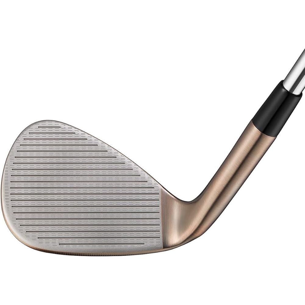 TAYLOR MADE MILLED GRIND HI-TOE2 Wedge Dynamic Gold Steel Shaft Men's Golf Club Right Loft Angle: 50 degrees Flex: S