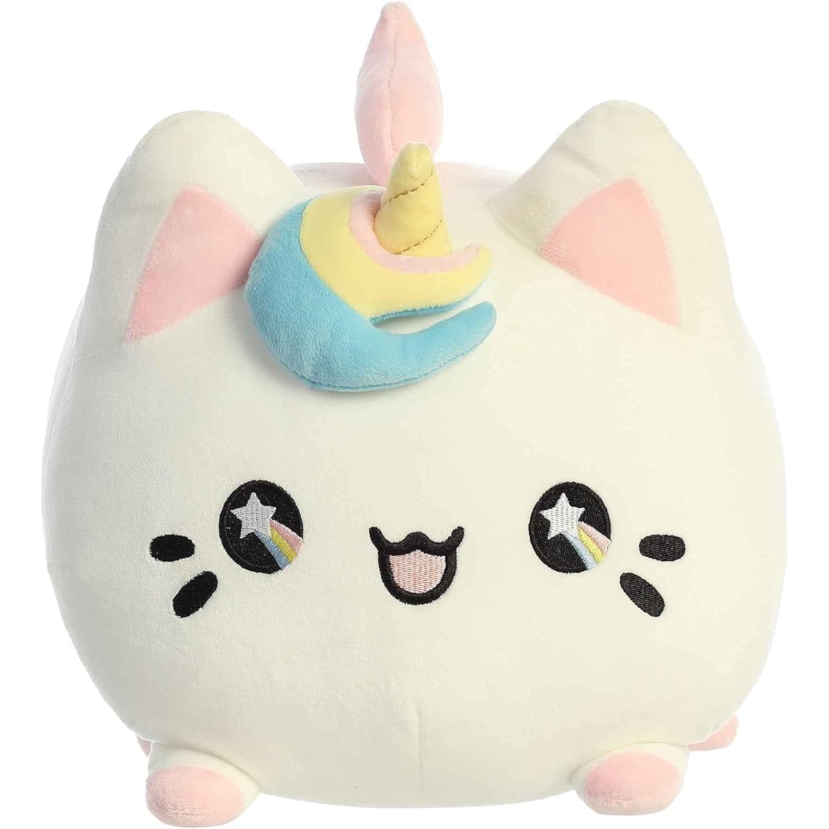 Tasty Peach Aurora 15 inch Unicorn Meowchi