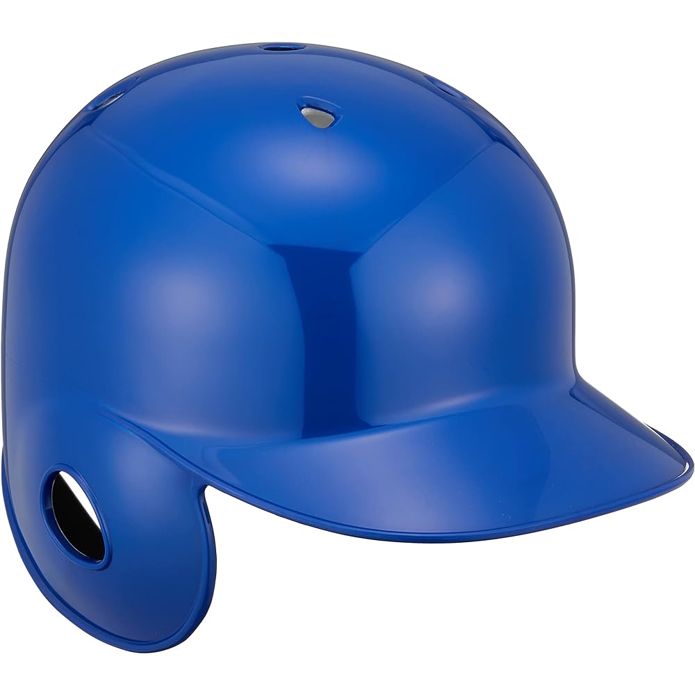 ASICS Baseball Softball Batting Helmet for Left Batter BPB442