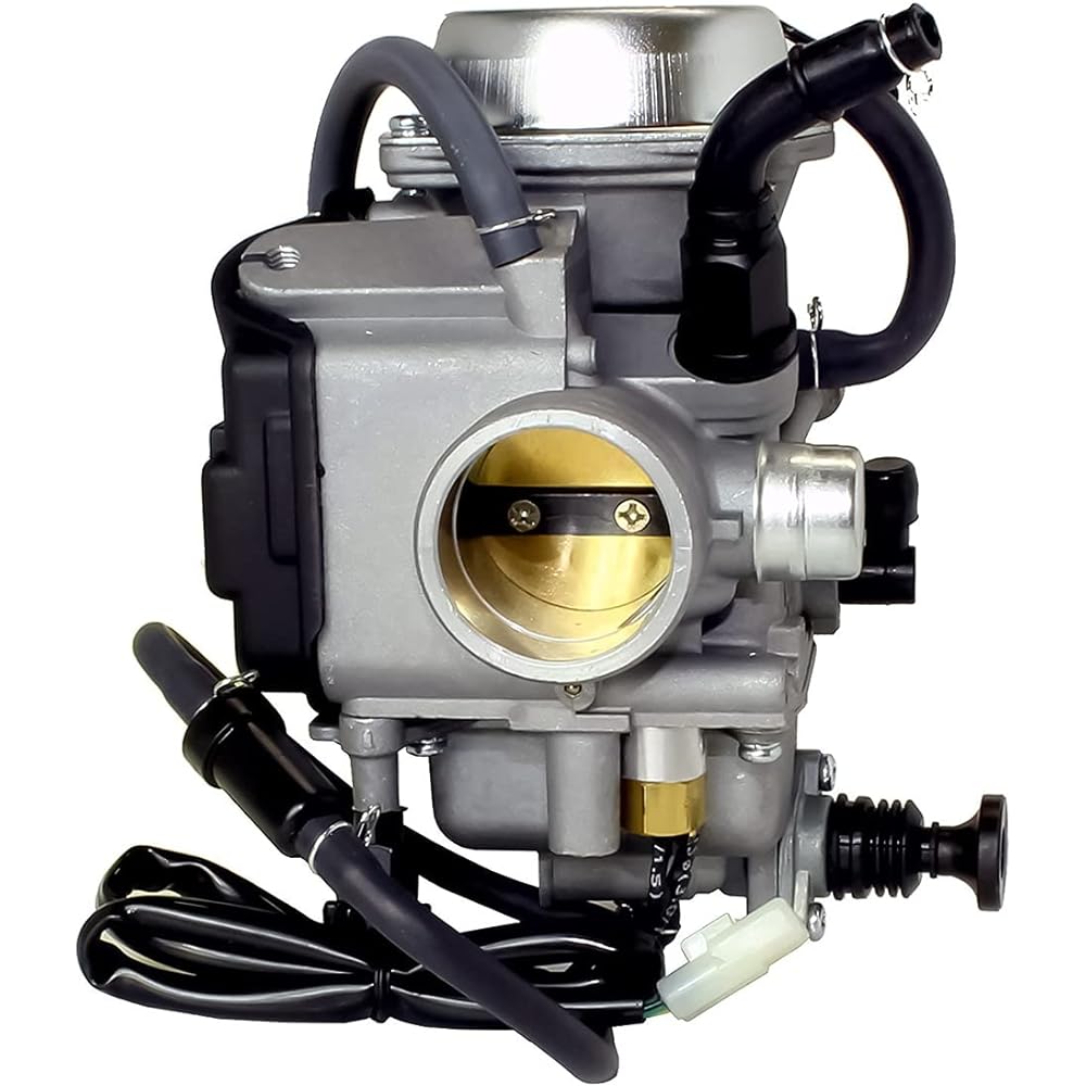Carburetor Carburetor Carb with Throttle Cable & Oil Filter 2000-2006 Honda Rancher 350 TRX350 350ES 350FE 350FMTE 350TM 2000-2006 Carb