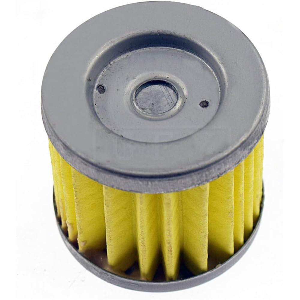 Motorcycle Breather Filter For Hyosung RX125 D/SM 2007 2008 2009 2010 2011 RX125D RX125SM XRX125 2000 2001 2002 2003 2004 2005-2008 Motorcycle Oil Filter.