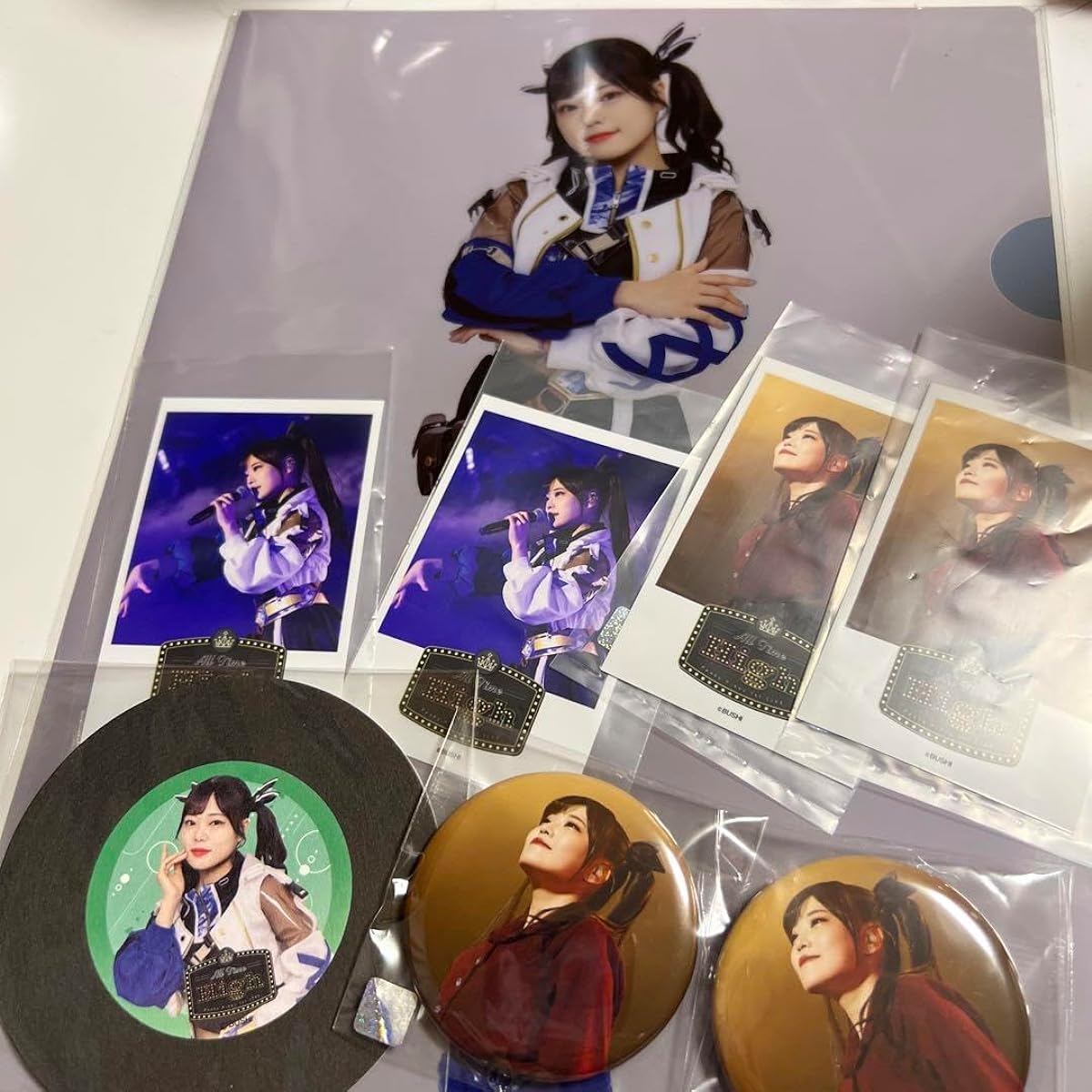 D4DJ Raffle Lottery Peaky Pkey Reo Kurachi TMDX