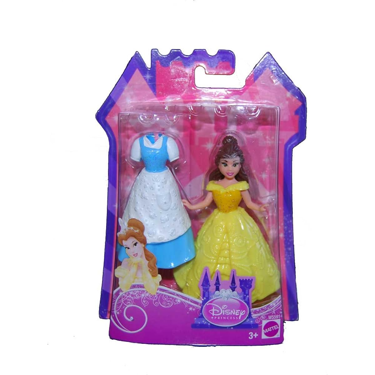 Disney Princess Mini Doll - Ariel