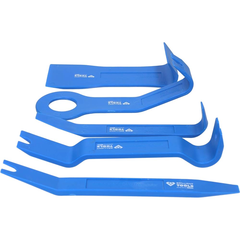 KS Tools Trim Removal Set of 5 BT511035