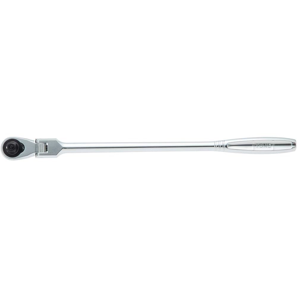 TONE Long Swing Ratchet Handle (Hold Type) RH3FHL Drive Angle 9.5mm (3/8")