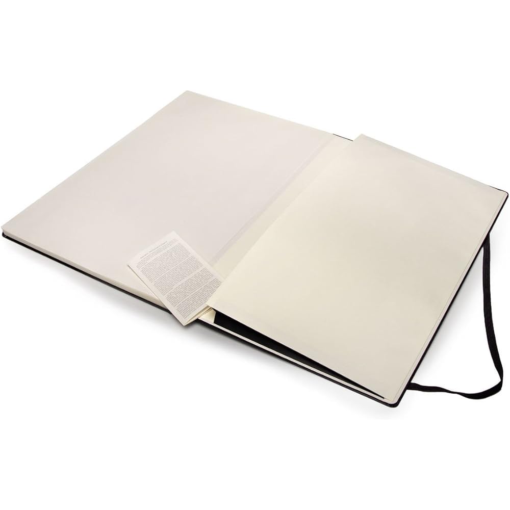 Moleskine Art Sketch ARTBF851 A3 BK
