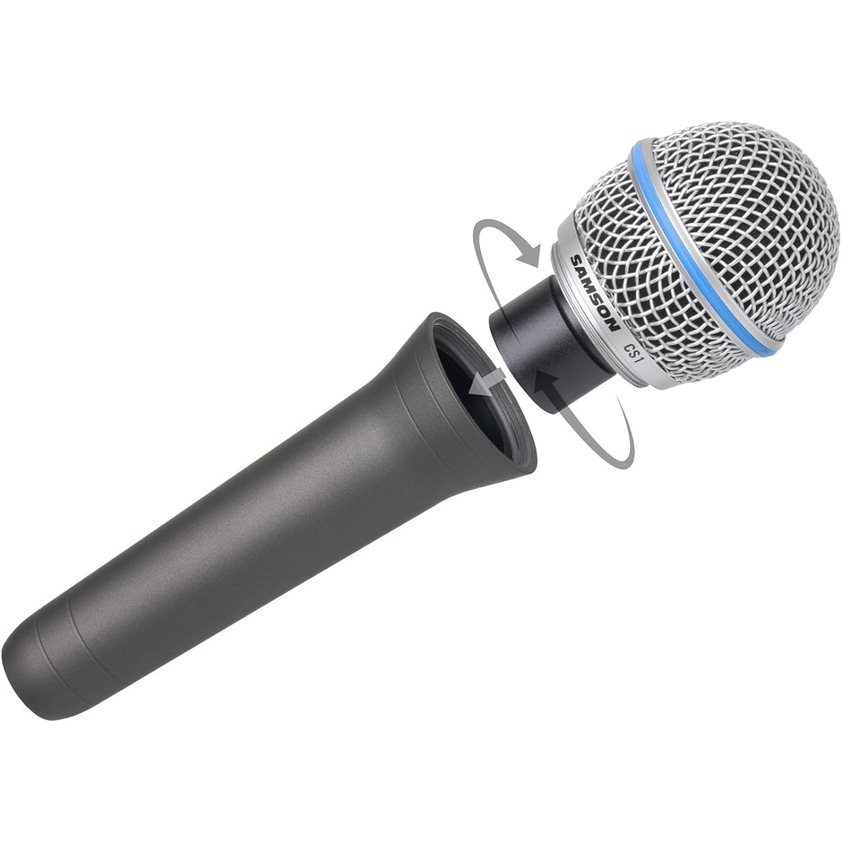 SAMSON CS mic Capsule Select Microphone