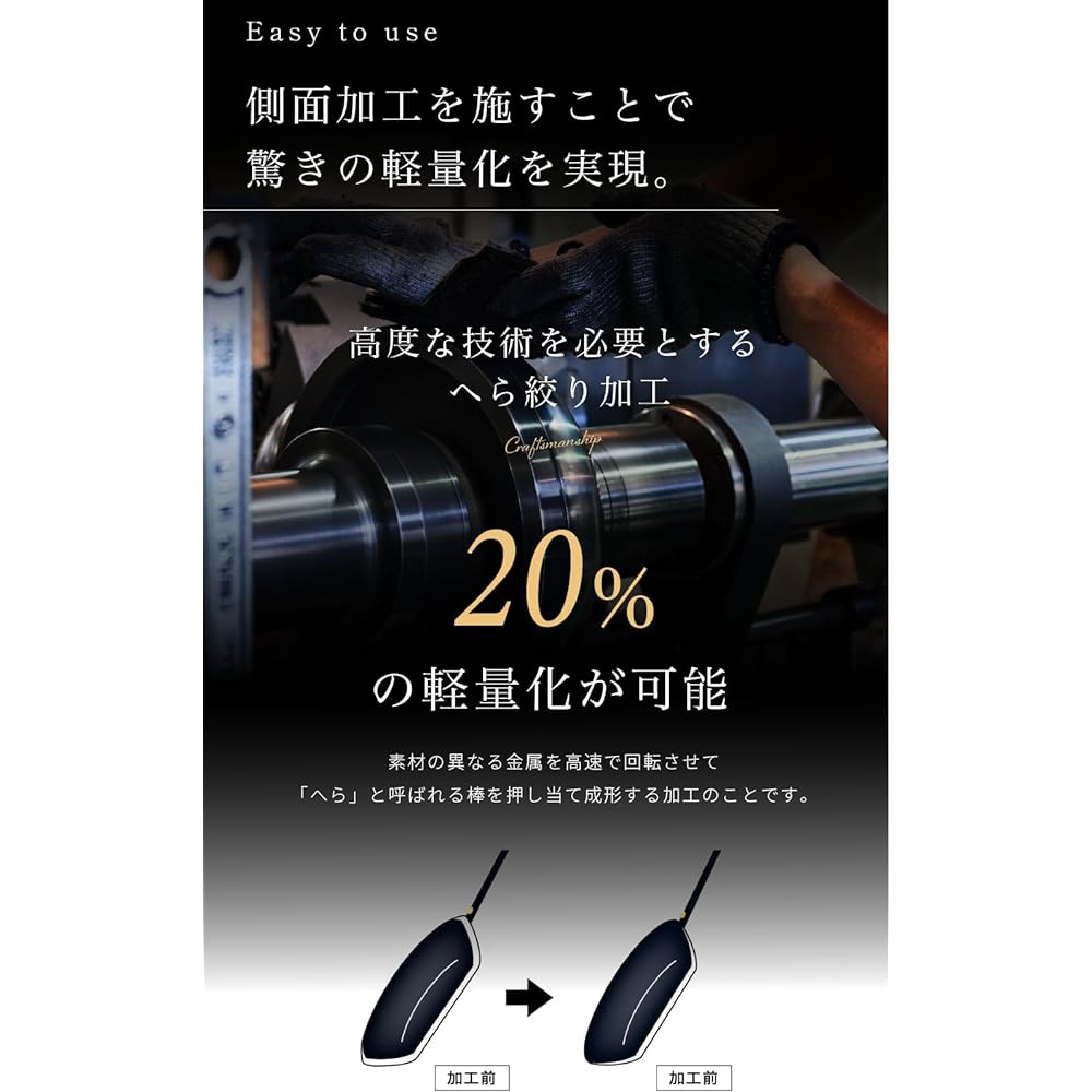Iron frying pan Tetsu 24cm No seasoning required IH compatible Lightweight Produced by Tetsuya Tsuji 5 Star Gourmet TSUJI