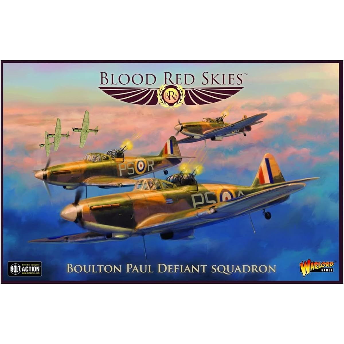 Boulton Paul Defiant Squadron